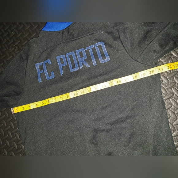 Nike FC Porto trainer / zip up long sleeve - Picture 10 of 11